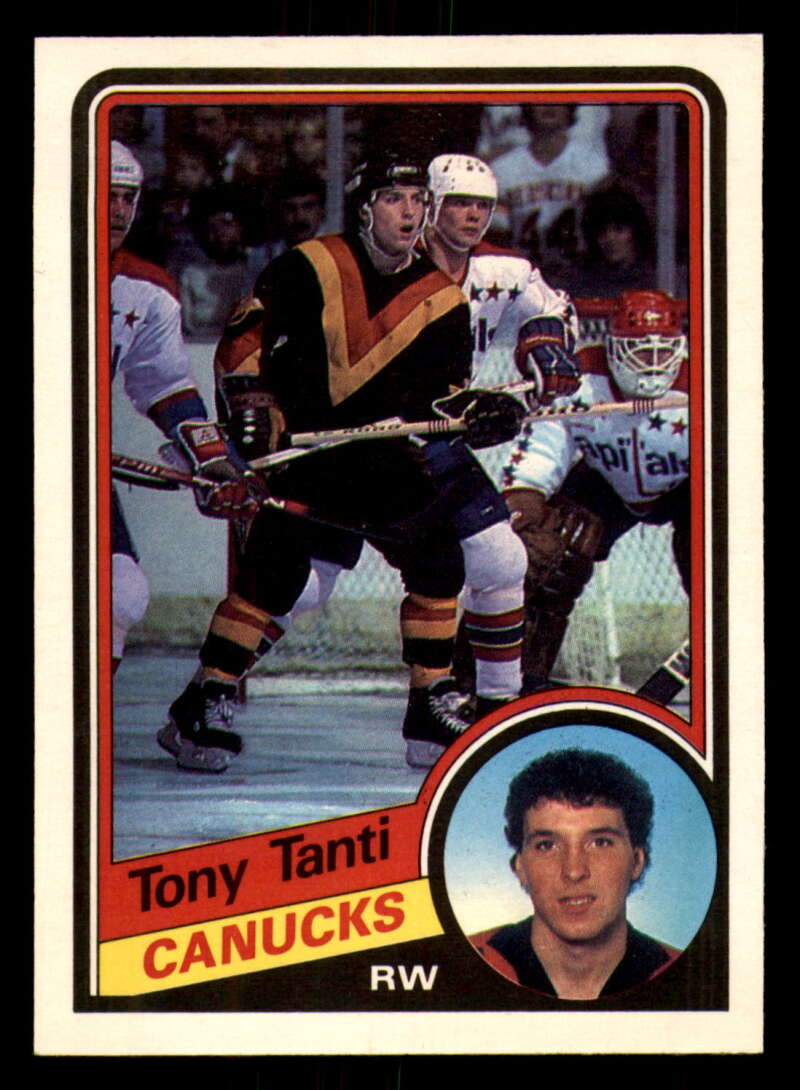 1984-85 O-Pee-Chee Hockey - #331 - #396 - Complete your set - Pick your card - Picture 6 of 181