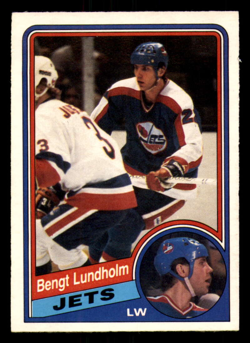 1984-85 O-Pee-Chee Hockey - #331 - #396 - Complete your set - Pick your card - Picture 28 of 181