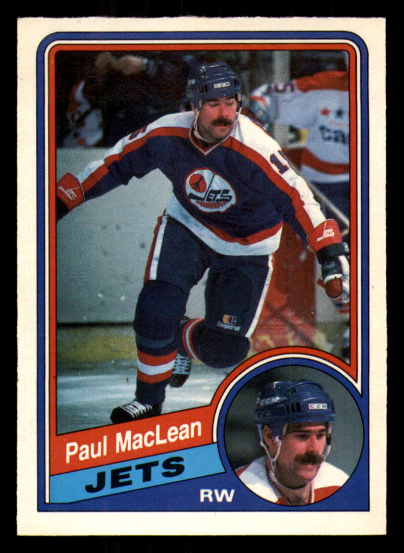 1984-85 O-Pee-Chee Hockey - #331 - #396 - Complete your set - Pick your card - Picture 30 of 181