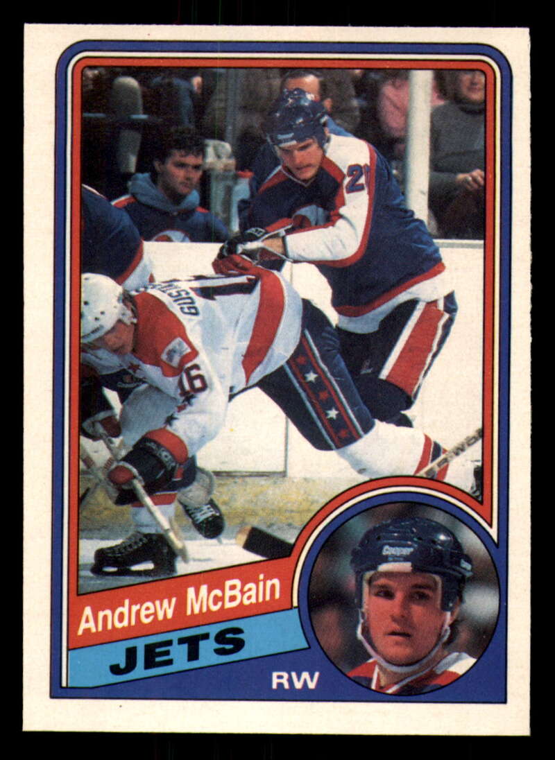 1984-85 O-Pee-Chee Hockey - #331 - #396 - Complete your set - Pick your card - Picture 32 of 181