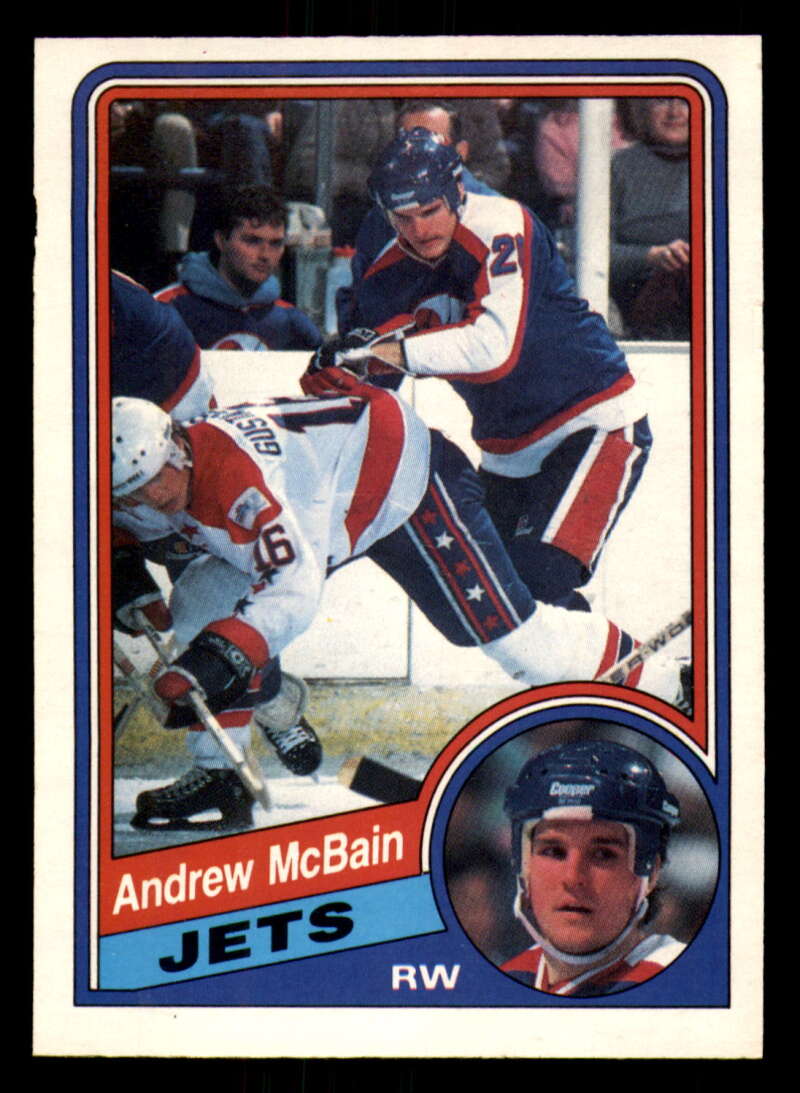 1984-85 O-Pee-Chee Hockey - #331 - #396 - Complete your set - Pick your card - Picture 34 of 181