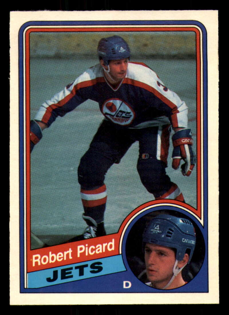 1984-85 O-Pee-Chee Hockey - #331 - #396 - Complete your set - Pick your card - Picture 40 of 181