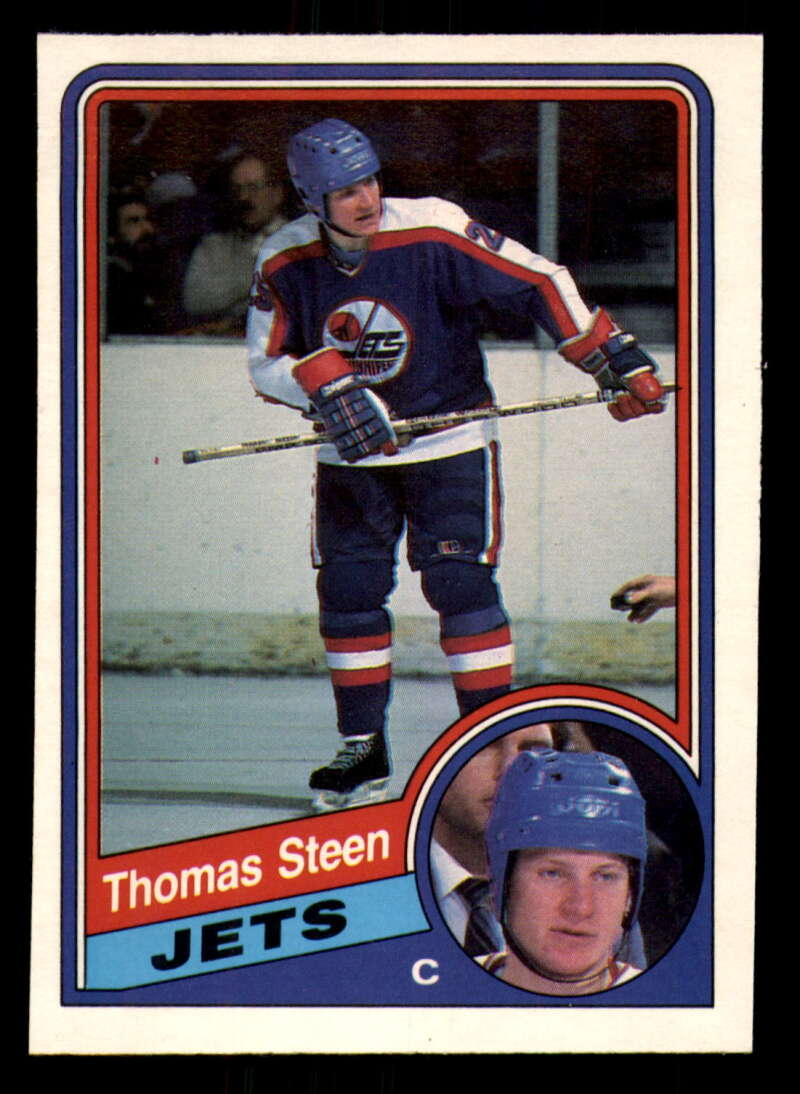 1984-85 O-Pee-Chee Hockey - #331 - #396 - Complete your set - Pick your card - Picture 48 of 181