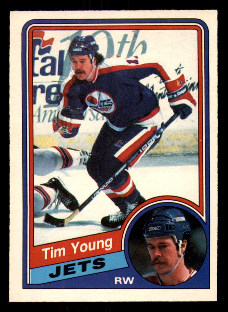 1984-85 O-Pee-Chee Hockey - #331 - #396 - Complete your set - Pick your card - Picture 56 of 181