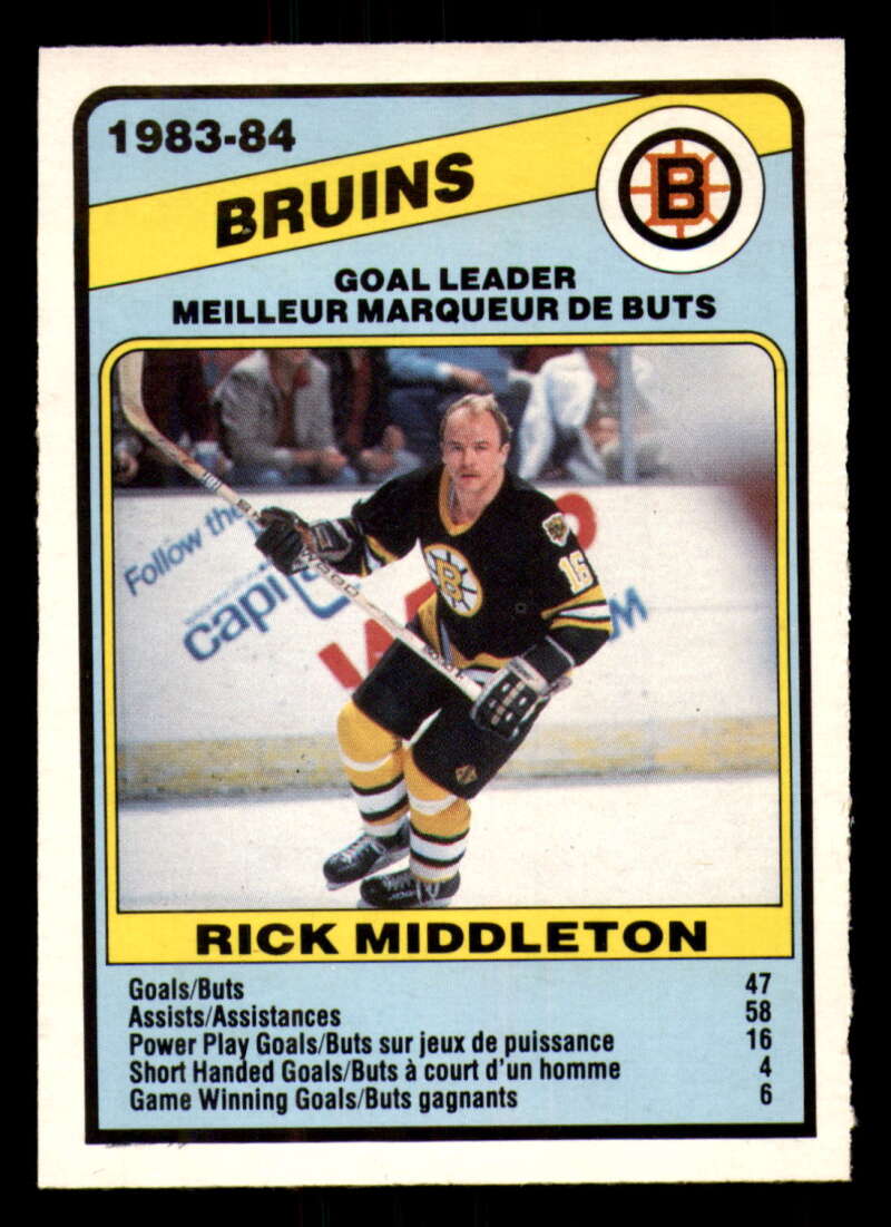 1984-85 O-Pee-Chee Hockey - #331 - #396 - Complete your set - Pick your card - Picture 62 of 181