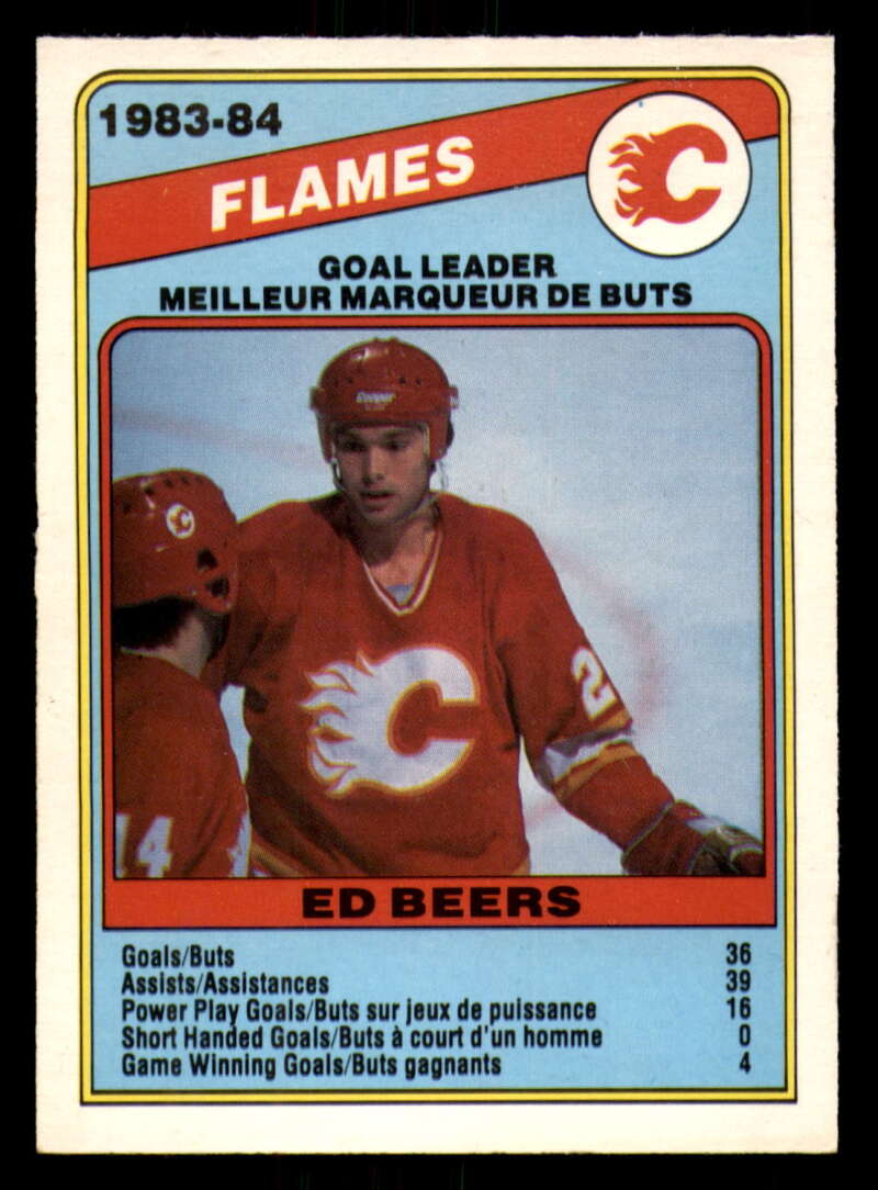 1984-85 O-Pee-Chee Hockey - #331 - #396 - Complete your set - Pick your card - Picture 68 of 181