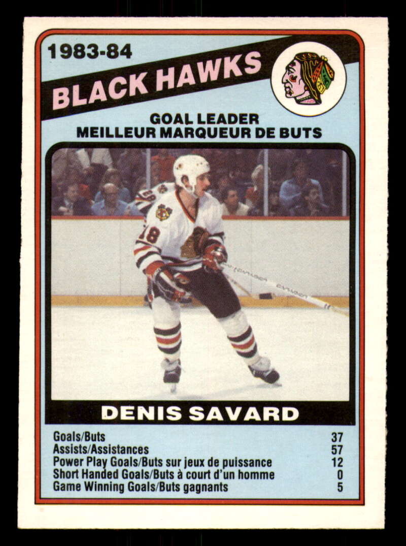 1984-85 O-Pee-Chee Hockey - #331 - #396 - Complete your set - Pick your card - Picture 70 of 181