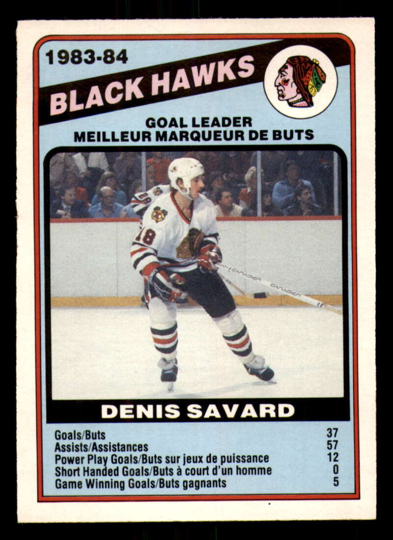 1984-85 O-Pee-Chee Hockey - #331 - #396 - Complete your set - Pick your card - Picture 72 of 181