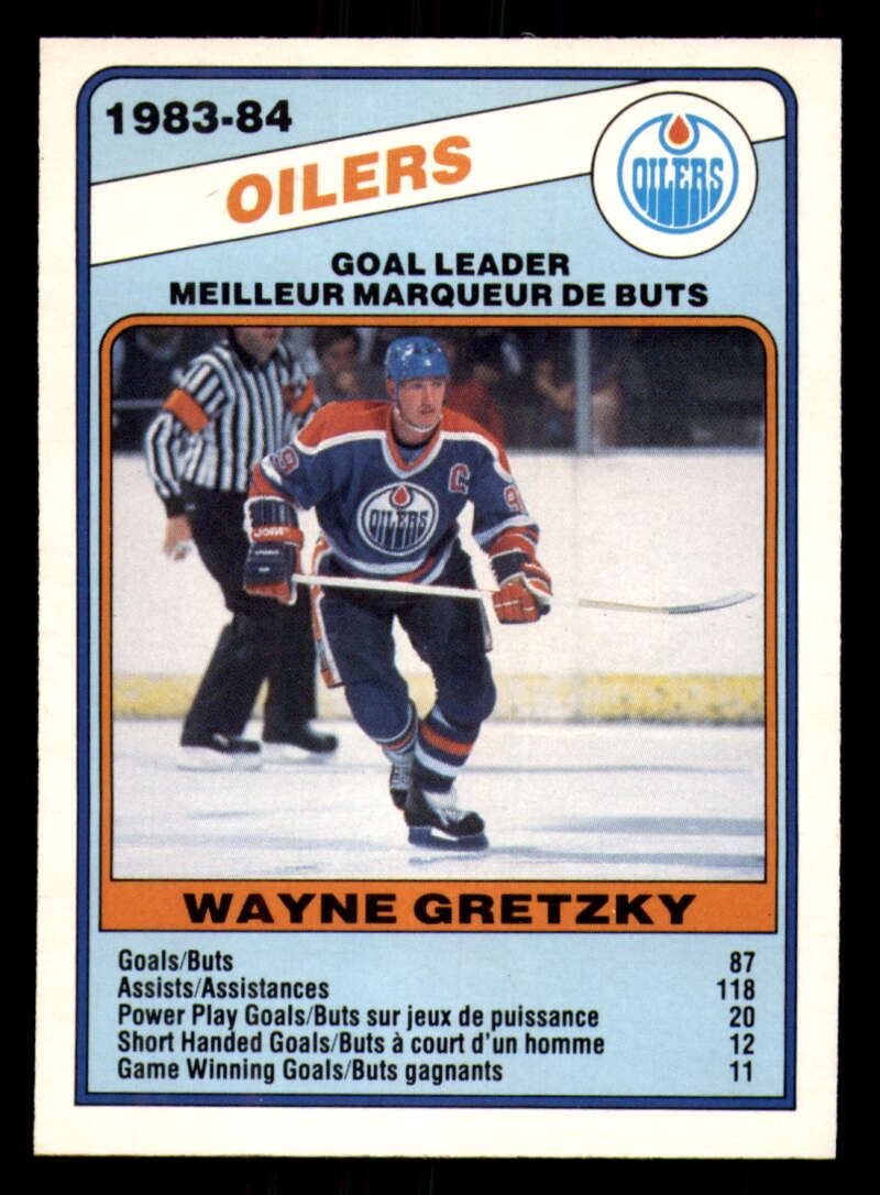 1984-85 O-Pee-Chee Hockey - #331 - #396 - Complete your set - Pick your card - Picture 76 of 181