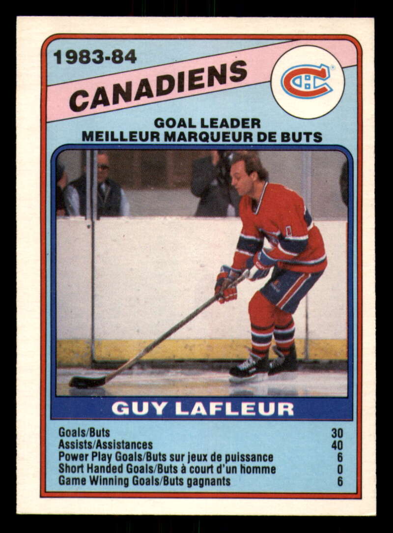 1984-85 O-Pee-Chee Hockey - #331 - #396 - Complete your set - Pick your card - Picture 84 of 181