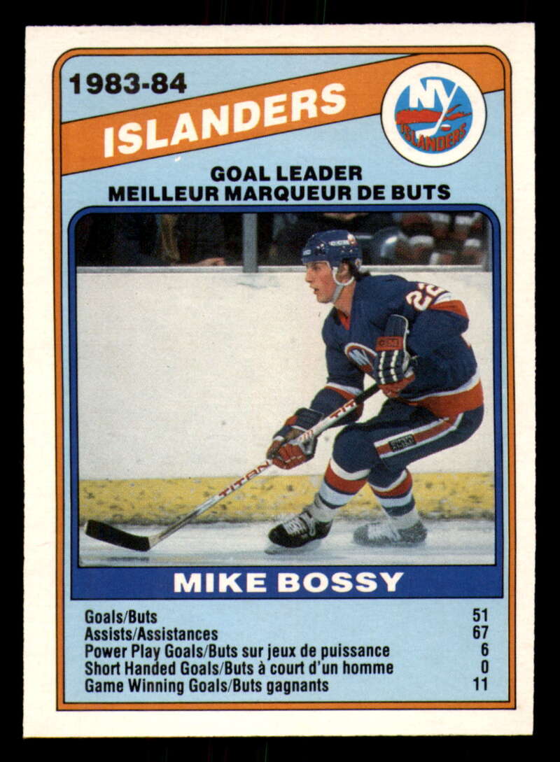 1984-85 O-Pee-Chee Hockey - #331 - #396 - Complete your set - Pick your card - Picture 90 of 181