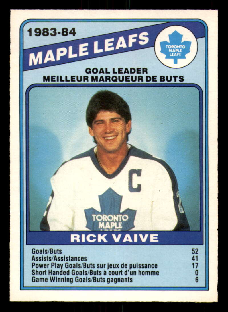 1984-85 O-Pee-Chee Hockey - #331 - #396 - Complete your set - Pick your card - Picture 108 of 181