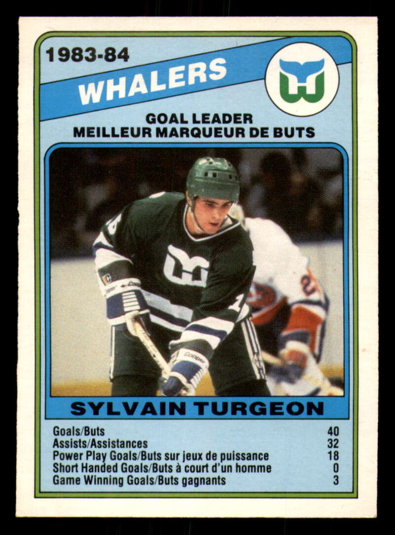 1984-85 O-Pee-Chee Hockey - #331 - #396 - Complete your set - Pick your card - Picture 120 of 181