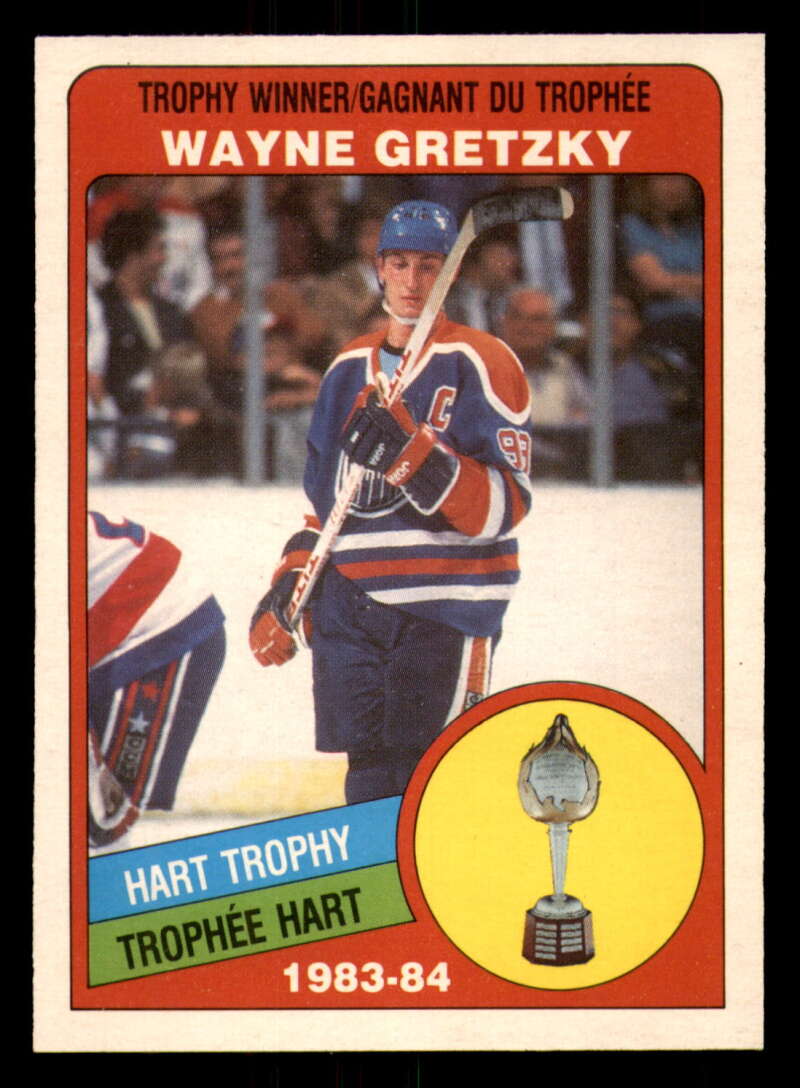 1984-85 O-Pee-Chee Hockey - #331 - #396 - Complete your set - Pick your card - Picture 124 of 181