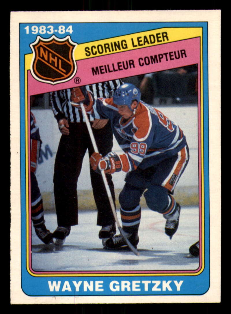 1984-85 O-Pee-Chee Hockey - #331 - #396 - Complete your set - Pick your card - Picture 142 of 181