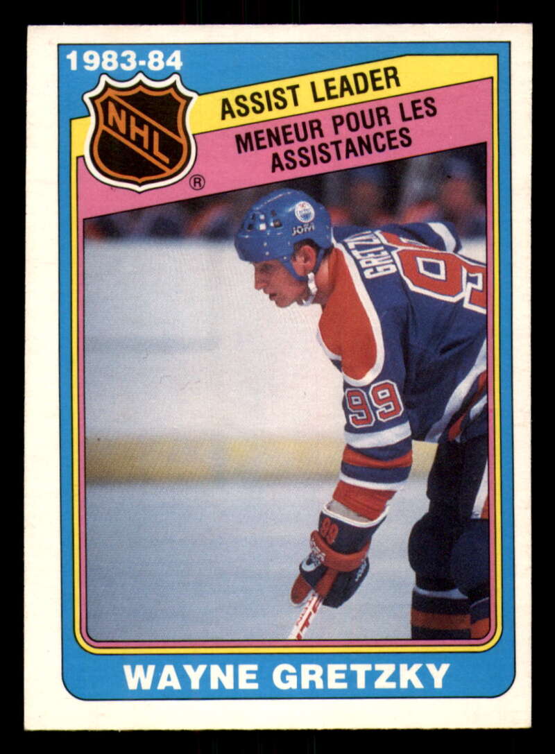 1984-85 O-Pee-Chee Hockey - #331 - #396 - Complete your set - Pick your card - Picture 144 of 181