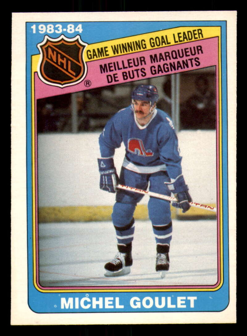 1984-85 O-Pee-Chee Hockey - #331 - #396 - Complete your set - Pick your card - Picture 146 of 181