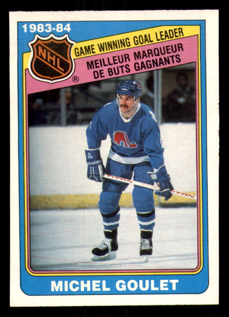 1984-85 O-Pee-Chee Hockey - #331 - #396 - Complete your set - Pick your card - Picture 148 of 181