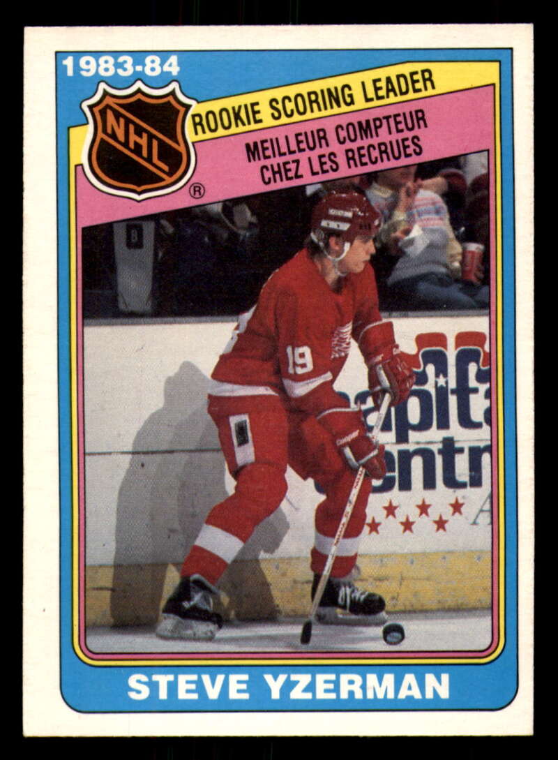 1984-85 O-Pee-Chee Hockey - #331 - #396 - Complete your set - Pick your card - Picture 150 of 181