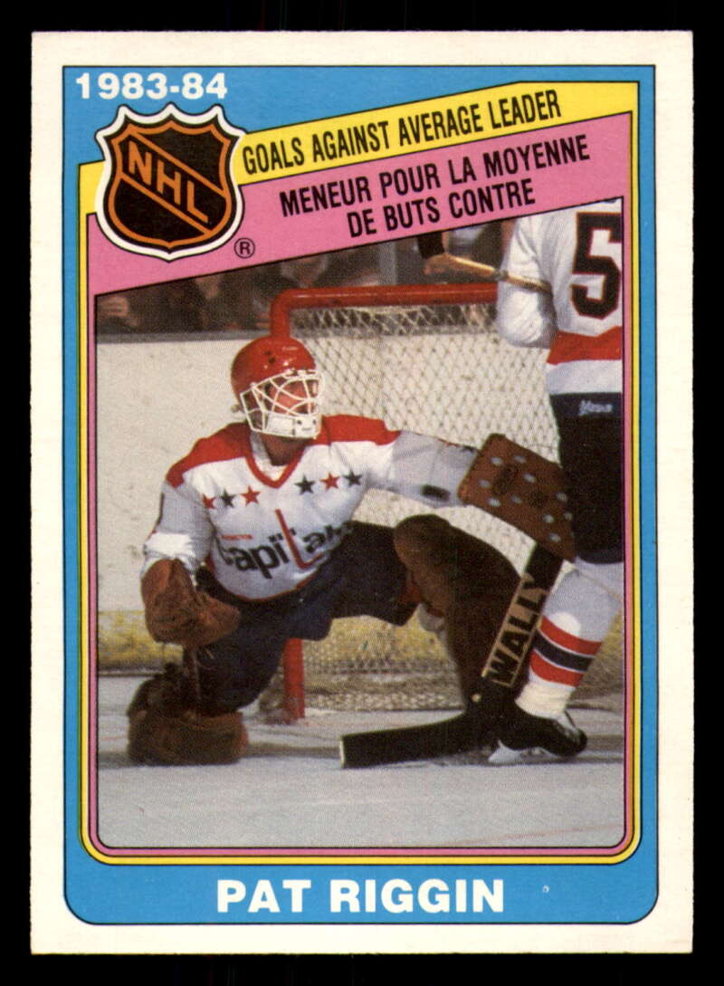1984-85 O-Pee-Chee Hockey - #331 - #396 - Complete your set - Pick your card - Picture 152 of 181