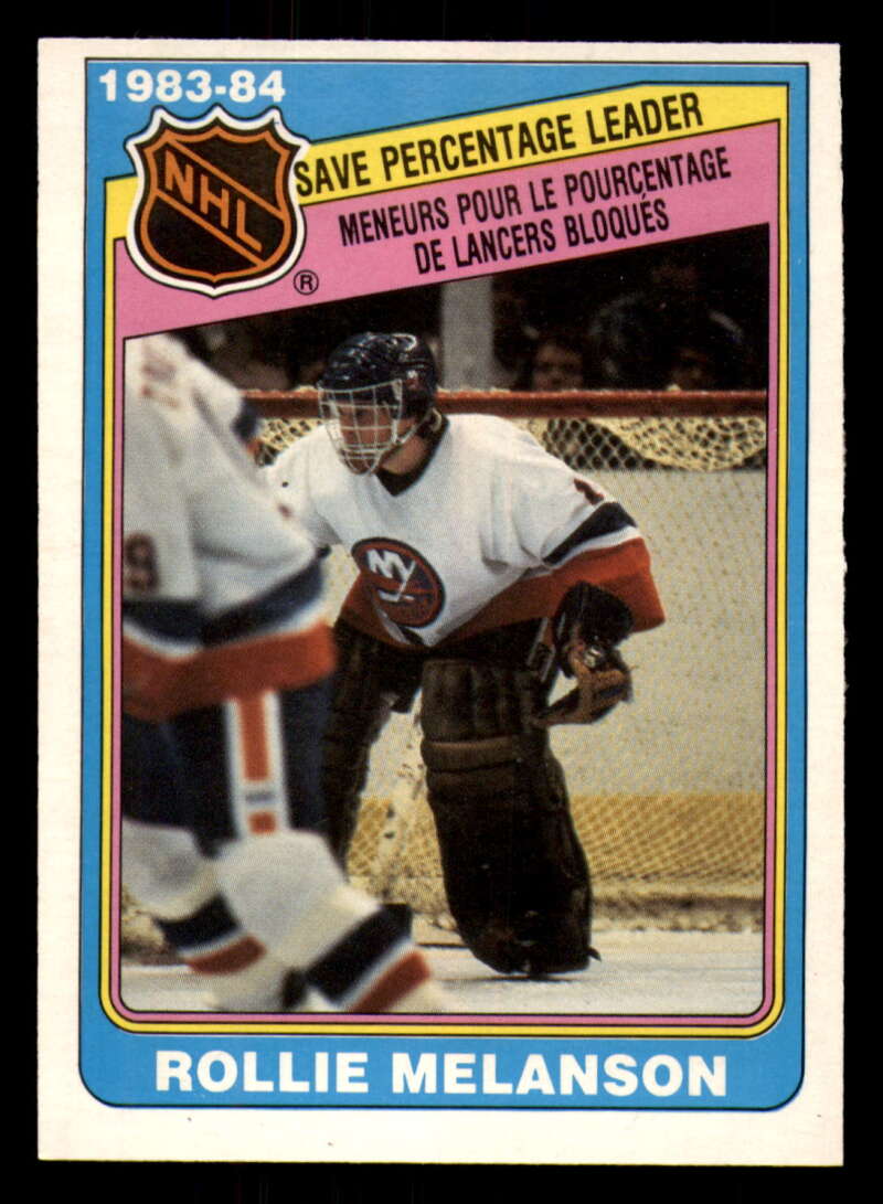 1984-85 O-Pee-Chee Hockey - #331 - #396 - Complete your set - Pick your card - Picture 154 of 181