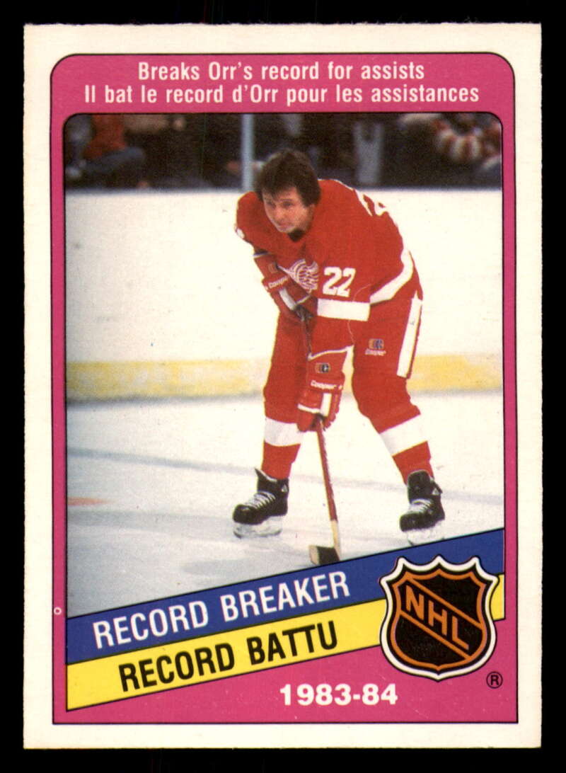 1984-85 O-Pee-Chee Hockey - #331 - #396 - Complete your set - Pick your card - Picture 162 of 181