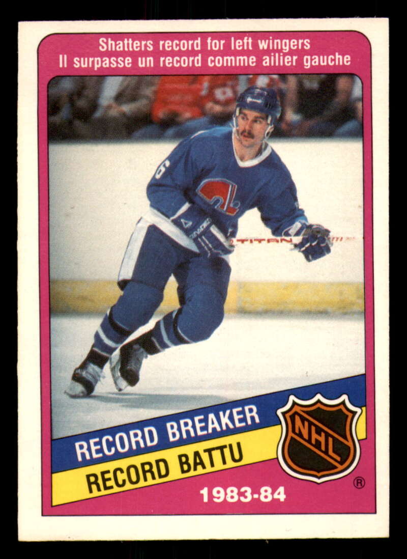1984-85 O-Pee-Chee Hockey - #331 - #396 - Complete your set - Pick your card - Picture 164 of 181