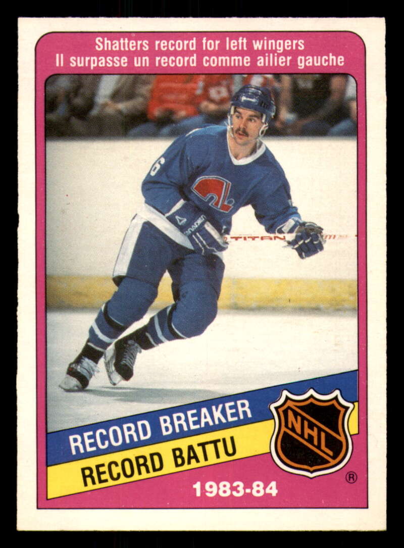 1984-85 O-Pee-Chee Hockey - #331 - #396 - Complete your set - Pick your card - Picture 166 of 181