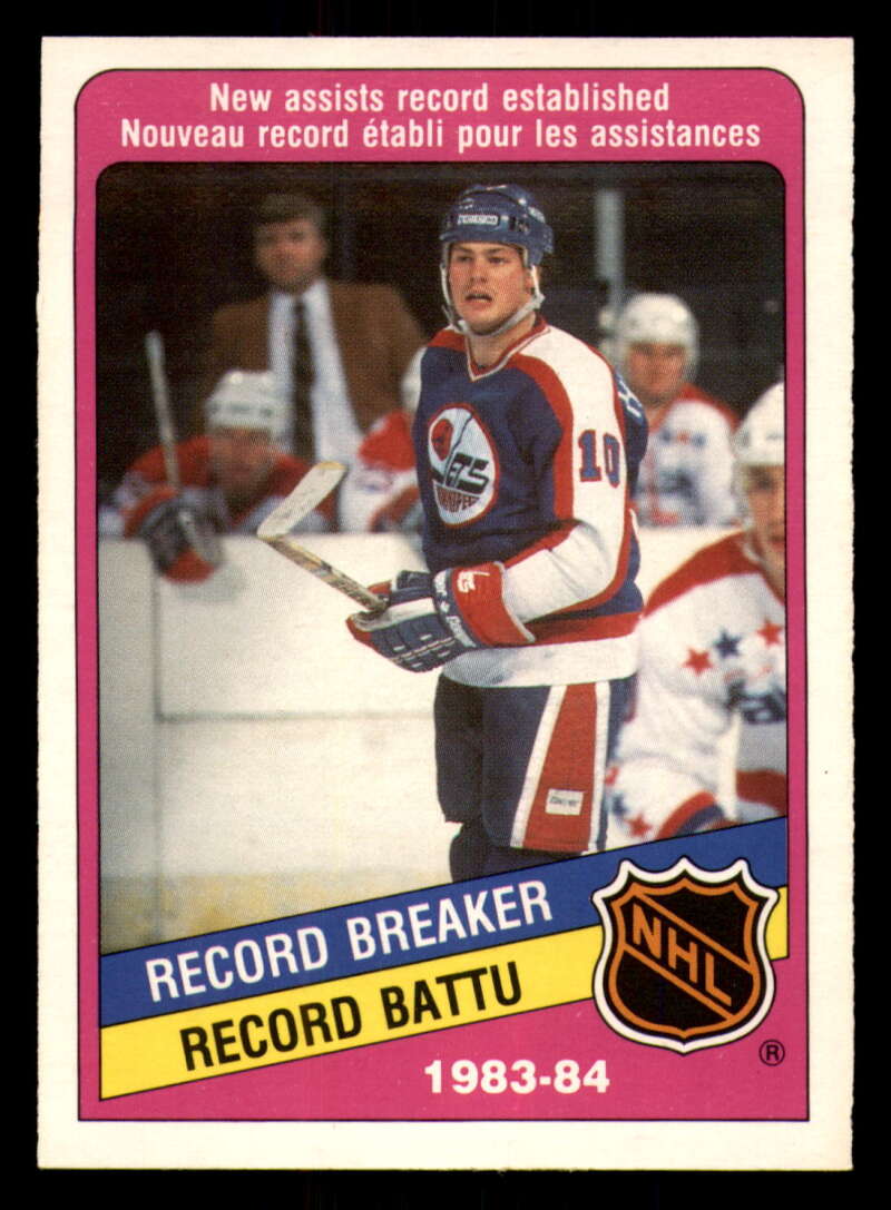 1984-85 O-Pee-Chee Hockey - #331 - #396 - Complete your set - Pick your card - Picture 170 of 181