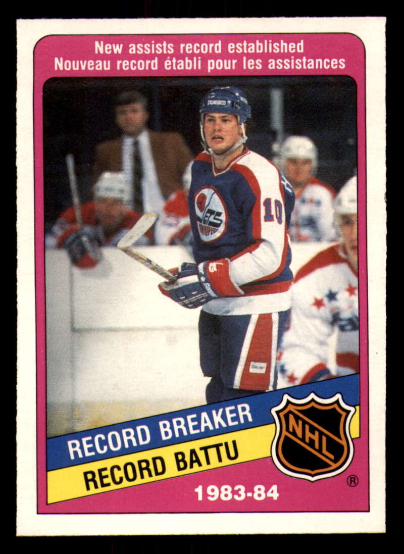 1984-85 O-Pee-Chee Hockey - #331 - #396 - Complete your set - Pick your card - Picture 172 of 181