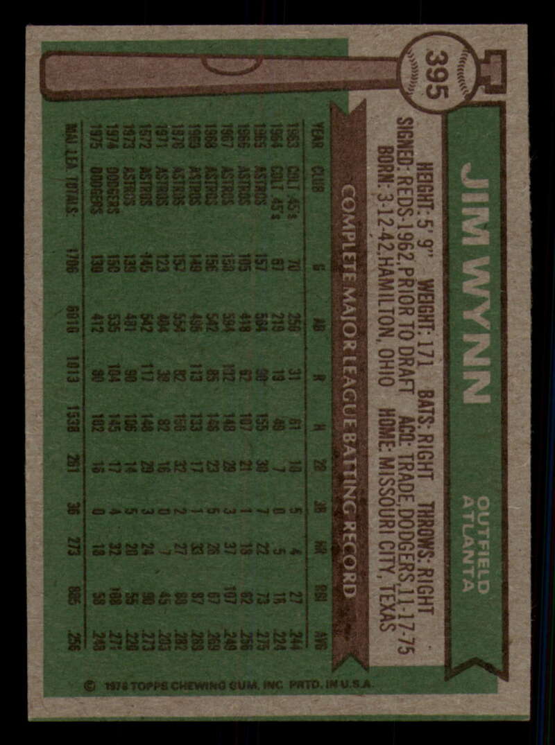 1976 Topps Baseball #391 to #450 - Complete your set - Pick your card - Picture 37 of 465