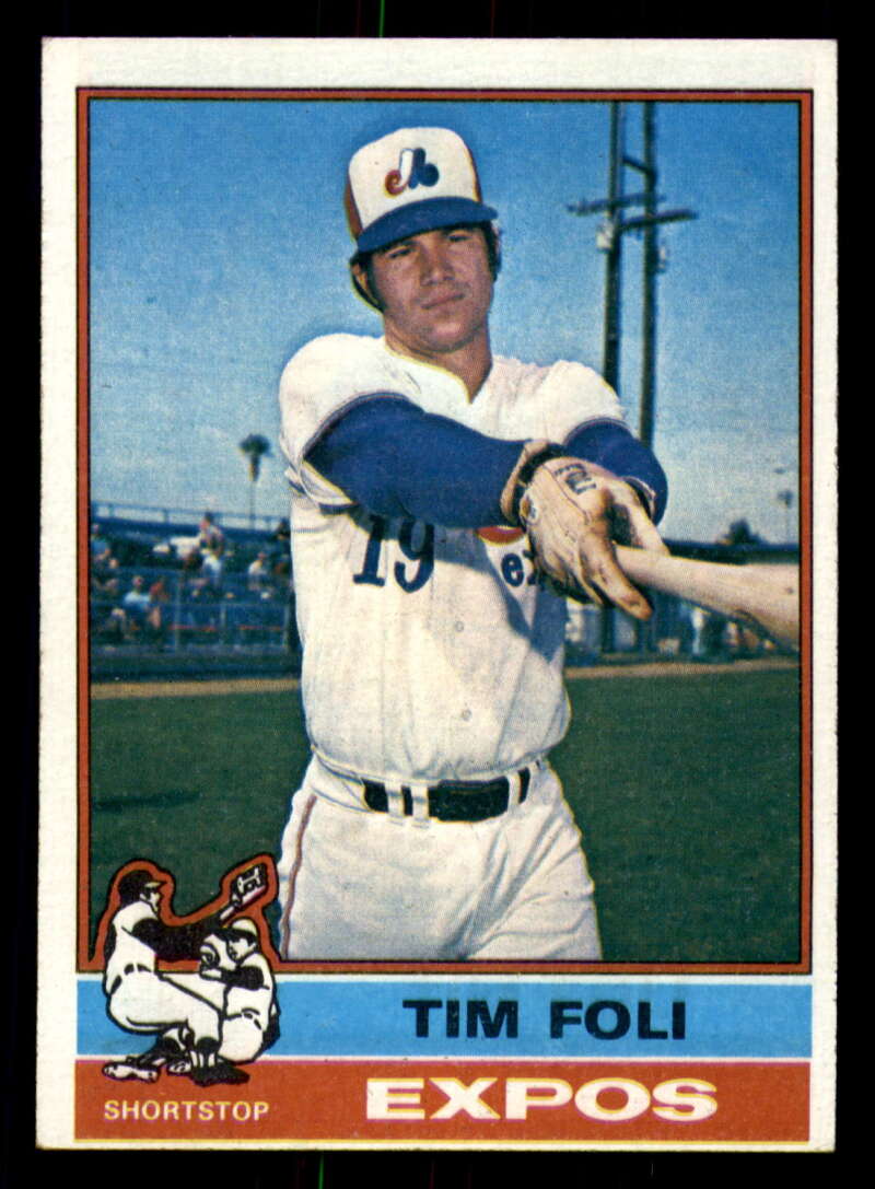 1976 Topps Baseball #391 to #450 - Complete your set - Pick your card - Picture 48 of 465