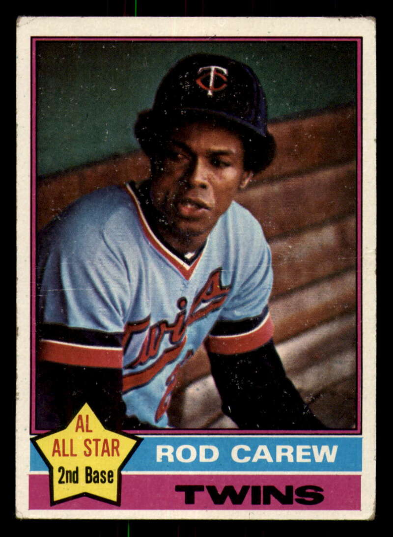 1976 Topps Baseball #391 to #450 - Complete your set - Pick your card - Picture 78 of 465