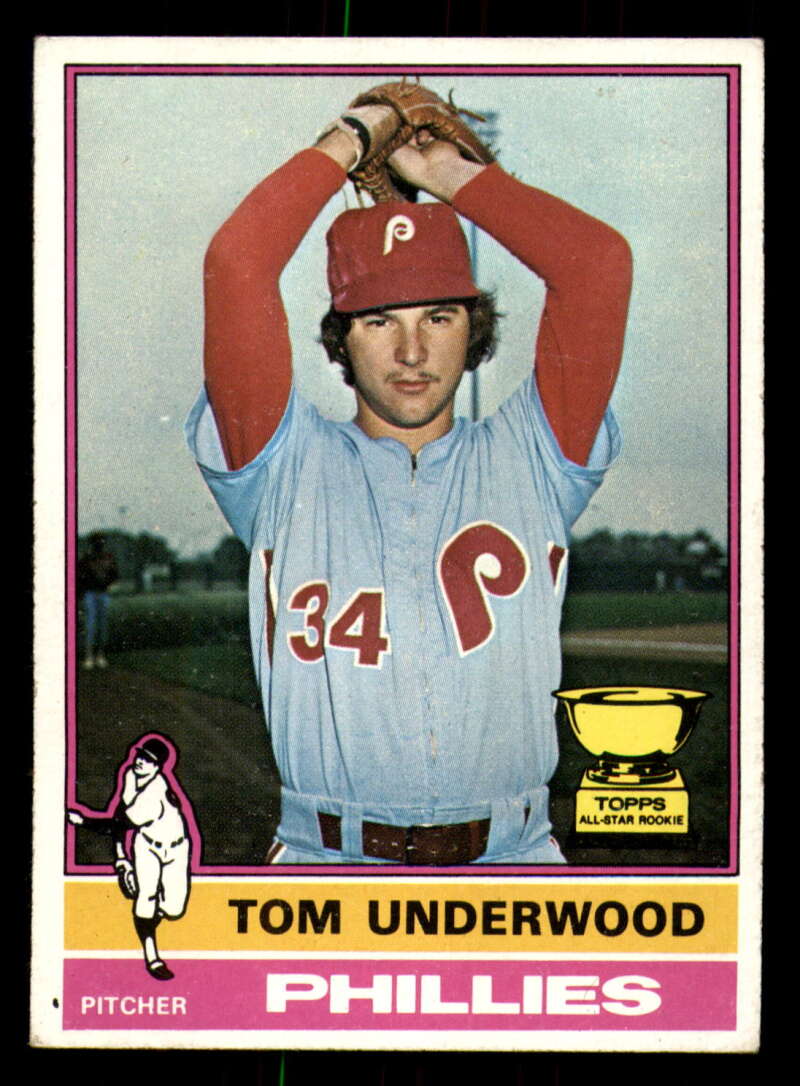 1976 Topps Baseball #391 to #450 - Complete your set - Pick your card - Picture 138 of 465