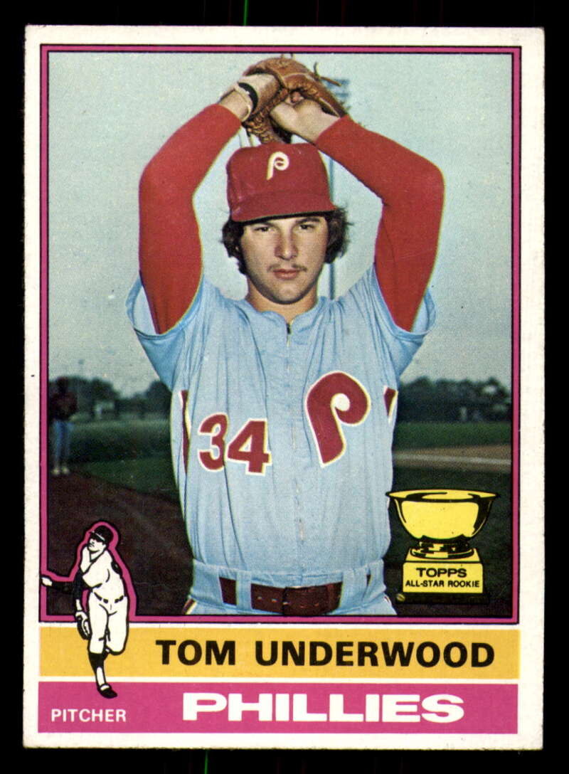 1976 Topps Baseball #391 to #450 - Complete your set - Pick your card - Picture 140 of 465