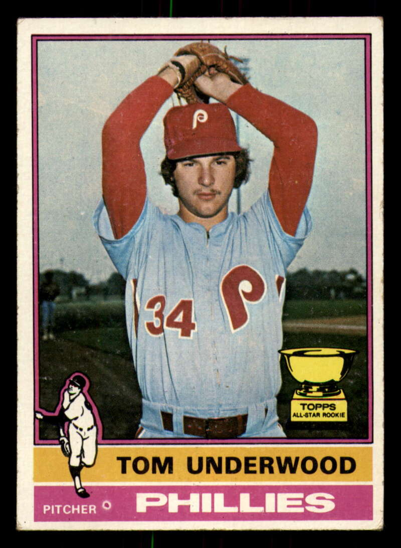 1976 Topps Baseball #391 to #450 - Complete your set - Pick your card - Picture 142 of 465