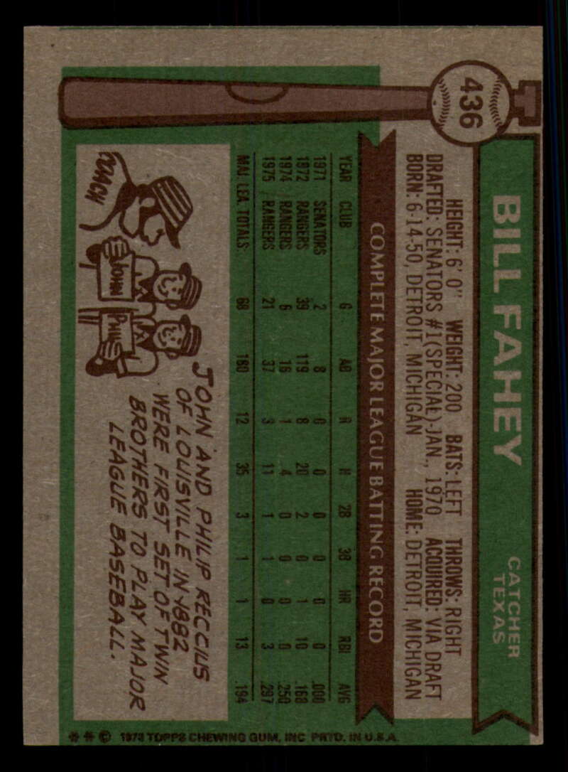 1976 Topps Baseball #391 to #450 - Complete your set - Pick your card - Picture 355 of 465