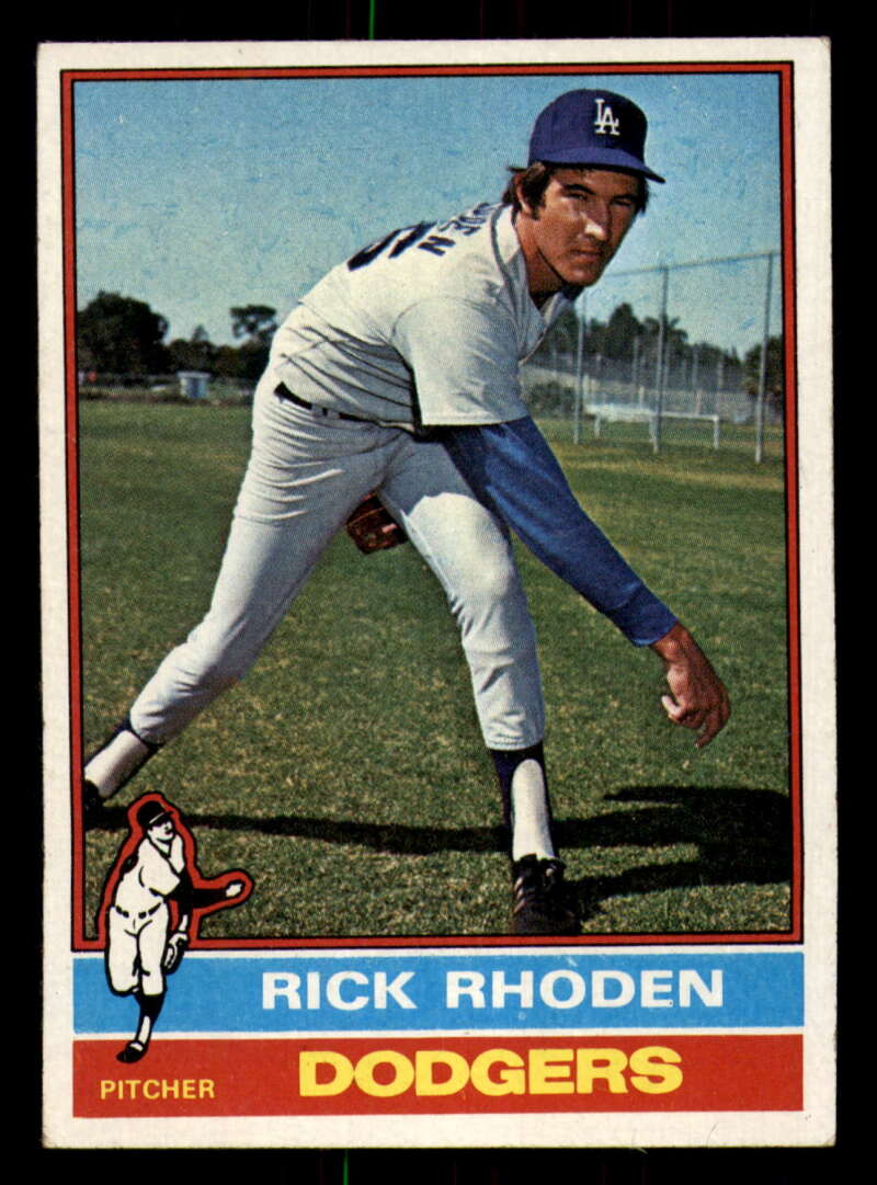 1976 Topps Baseball #391 to #450 - Complete your set - Pick your card - Picture 376 of 465