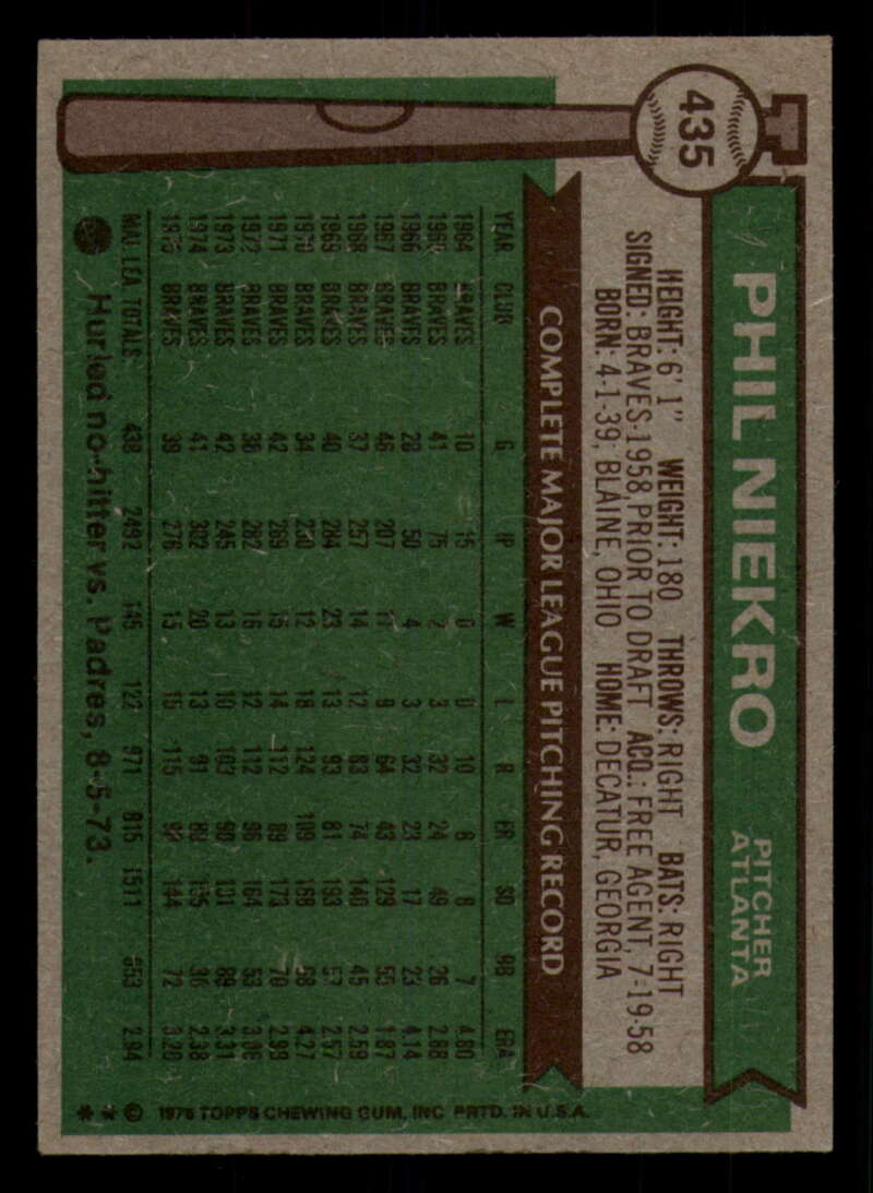 1976 Topps Baseball #391 to #450 - Complete your set - Pick your card - Picture 347 of 465