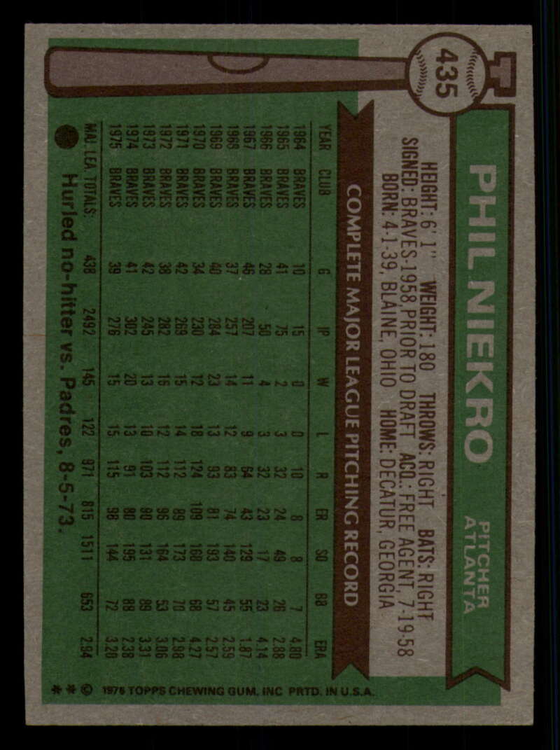 1976 Topps Baseball #391 to #450 - Complete your set - Pick your card - Picture 341 of 465