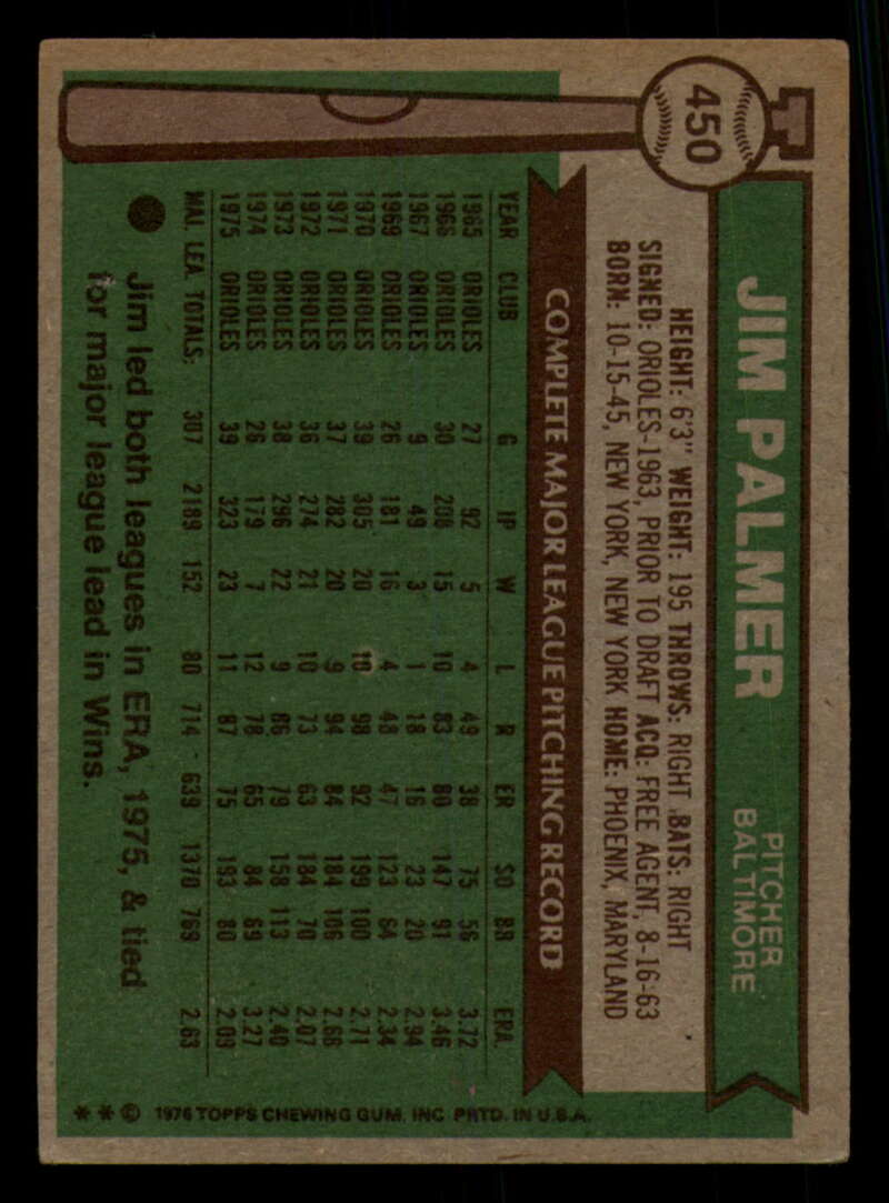 1976 Topps Baseball #391 to #450 - Complete your set - Pick your card - Picture 465 of 465