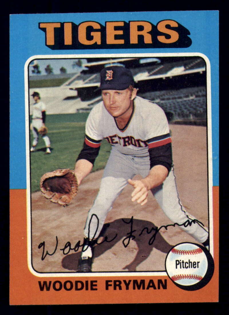 1975 Topps Baseball #166 - #259 - Complete your set - Pick your card - Picture 4 of 451