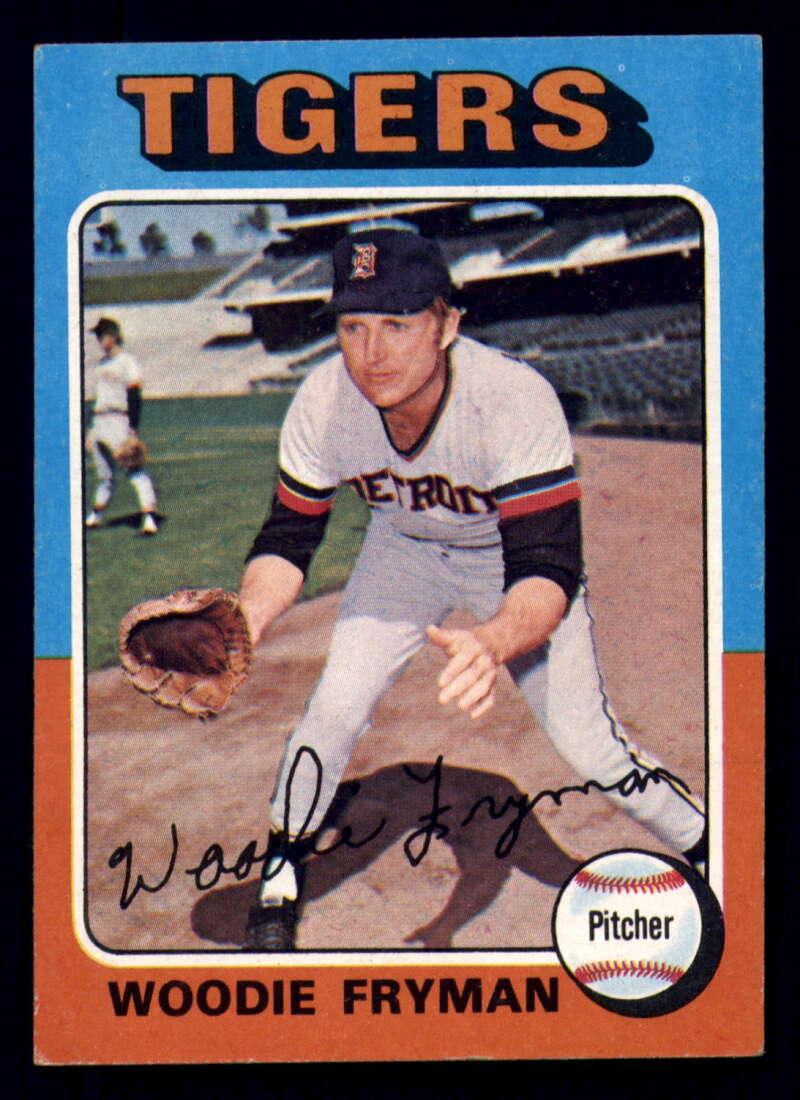 1975 Topps Baseball #166 - #259 - Complete your set - Pick your card - Picture 2 of 451