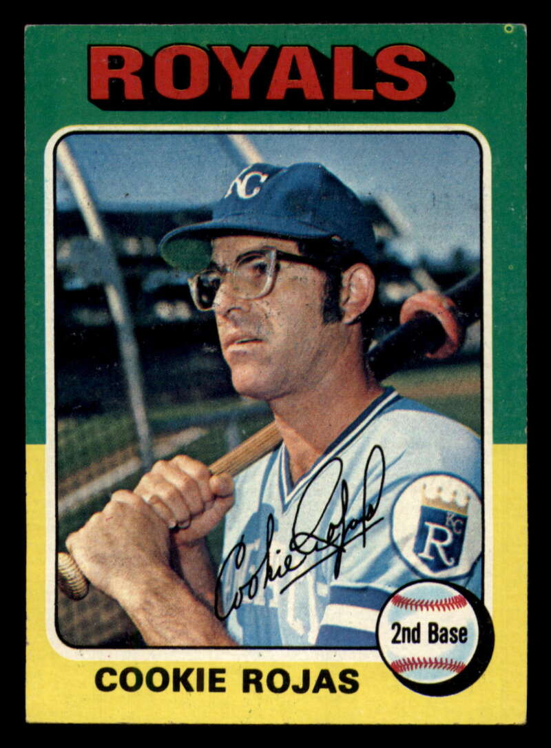 1975 Topps Baseball #166 - #259 - Complete your set - Pick your card - Picture 46 of 451