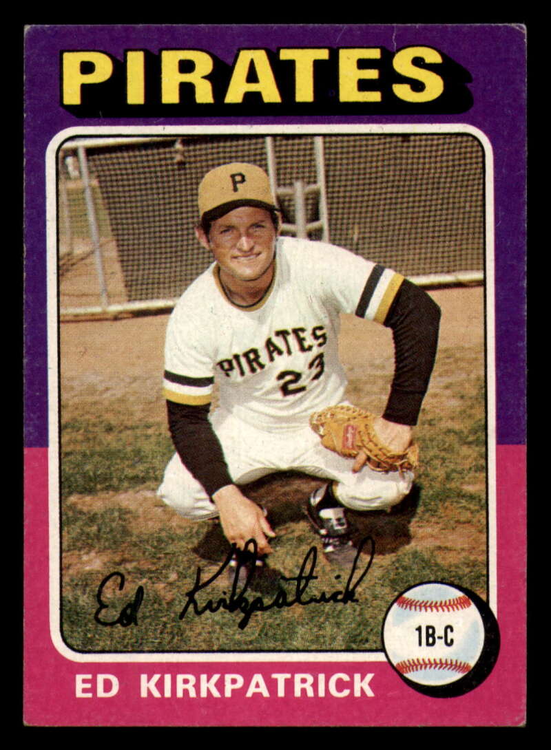 1975 Topps Baseball #166 - #259 - Complete your set - Pick your card - Picture 60 of 451