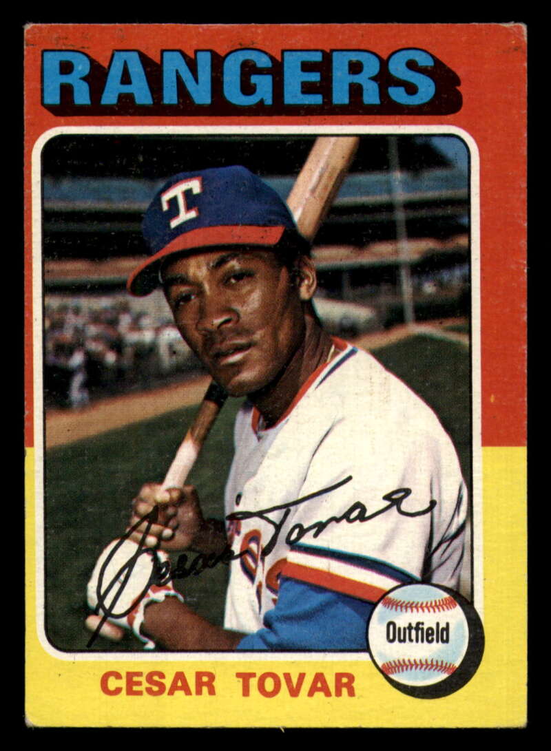 1975 Topps Baseball #166 - #259 - Complete your set - Pick your card - Picture 108 of 451