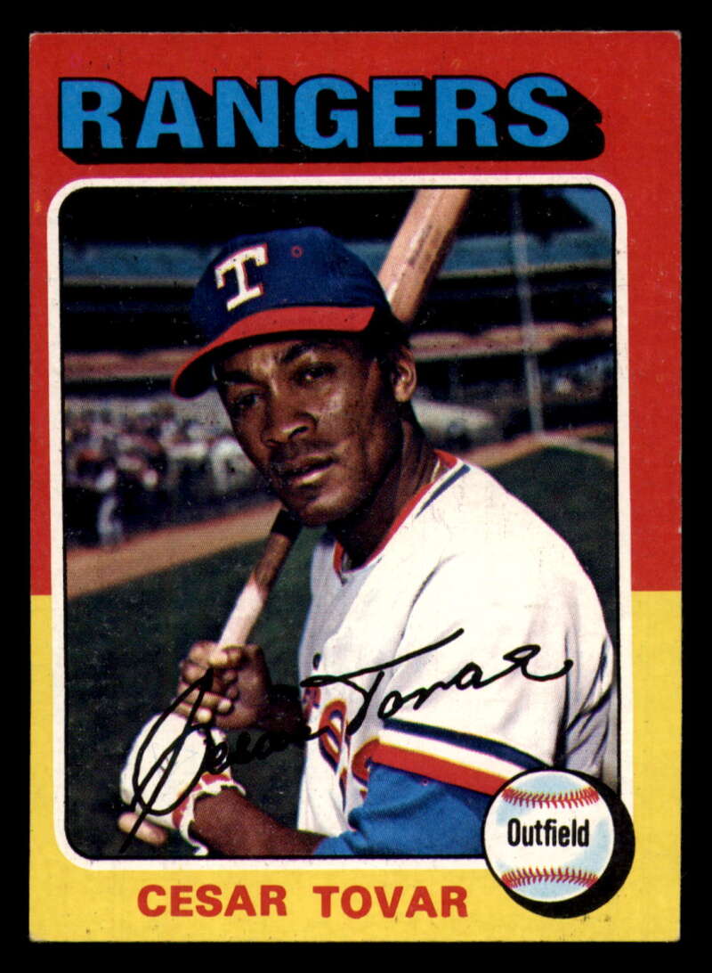 1975 Topps Baseball #166 - #259 - Complete your set - Pick your card - Picture 102 of 451