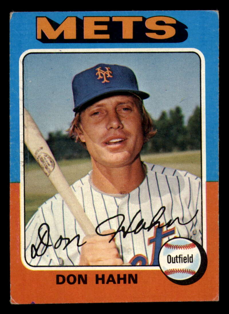 1975 Topps Baseball #166 - #259 - Complete your set - Pick your card - Picture 136 of 451