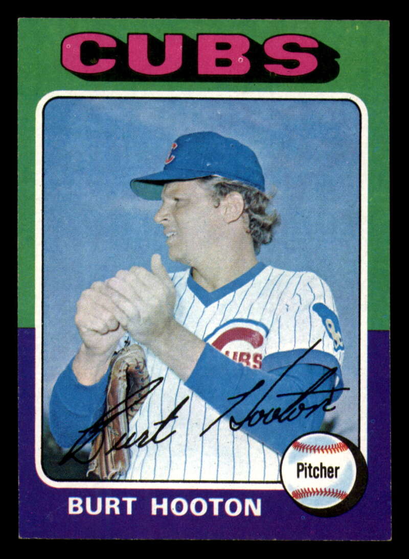 1975 Topps Baseball #166 - #259 - Complete your set - Pick your card - Picture 84 of 451