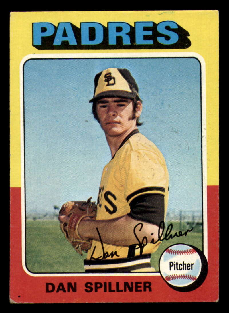 1975 Topps Baseball #166 - #259 - Complete your set - Pick your card - Picture 264 of 451